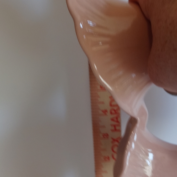 Vintage 1940's 2 Abingdon double vases. - Picture 4 of 10